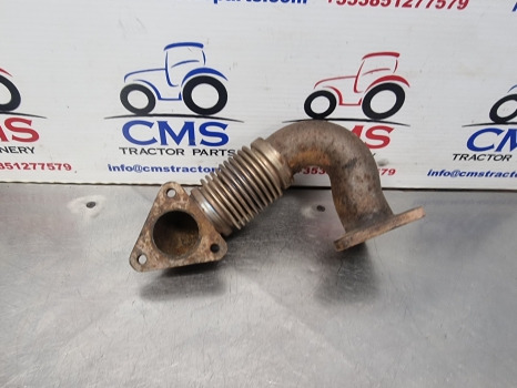 Claas Arion 640, 500, 600 Cmatic, Hexashift Egr Tube 0011469650, 11469650 - Izplūdes sistēma: foto 3 Claas Arion 640, 500, 600 Cmatic, Hexashift Egr Tube 0011469650, 11469650 - Izplūdes sistēma: foto 3
