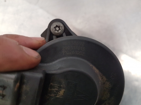 Claas Arion 640, 500, 600 Hexashift, Cmatic Egr Valve 0011469720, Re538692 - Vārsts - Traktors: foto 5 Claas Arion 640, 500, 600 Hexashift, Cmatic Egr Valve 0011469720, Re538692 - Vārsts - Traktors: foto 5