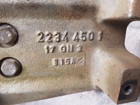 Claas Arion 640, 600, 500, Hexashift, Cmatic V-belt Support 0022344501 - Siksnas spriegotājs - Traktors: foto 4 Claas Arion 640, 600, 500, Hexashift, Cmatic V-belt Support 0022344501 - Siksnas spriegotājs - Traktors: foto 4