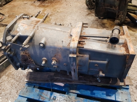 Pārnesumkārba - Traktors Claas Arion 640 A36 Hexashift Transmission Complete 0011313610, 0011313611: foto 9