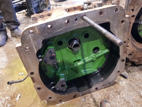 Pārnesumkārba - Traktors Claas Arion 640 A36 Hexashift Transmission Complete 0011313610, 0011313611: foto 6