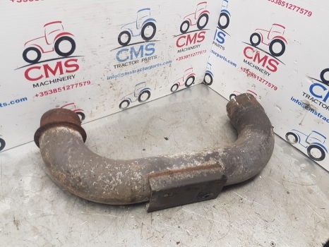Claas Arion A19 600 Series 640 Exhaust Pipe 0011067832 - Izpūtējs - Traktors: foto 4 Claas Arion A19 600 Series 640 Exhaust Pipe 0011067832 - Izpūtējs - Traktors: foto 4