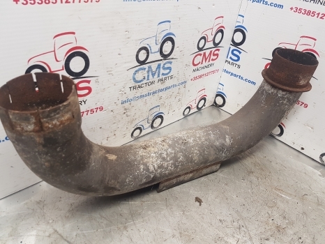 Claas Arion A19 600 Series 640 Exhaust Pipe 0011067832 - Izpūtējs - Traktors: foto 2 Claas Arion A19 600 Series 640 Exhaust Pipe 0011067832 - Izpūtējs - Traktors: foto 2