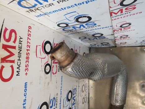 Claas Arion A34, A35 Series 530 Engine Exhaust Flexi Pipe 0021895350 - Izplūdes sistēma: foto 3 Claas Arion A34, A35 Series 530 Engine Exhaust Flexi Pipe 0021895350 - Izplūdes sistēma: foto 3