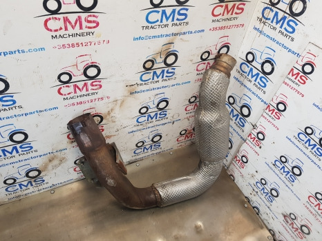 Claas Arion A34, A35 Series 530 Engine Exhaust Flexi Pipe 0021895350 - Izplūdes sistēma: foto 1 Claas Arion A34, A35 Series 530 Engine Exhaust Flexi Pipe 0021895350 - Izplūdes sistēma: foto 1
