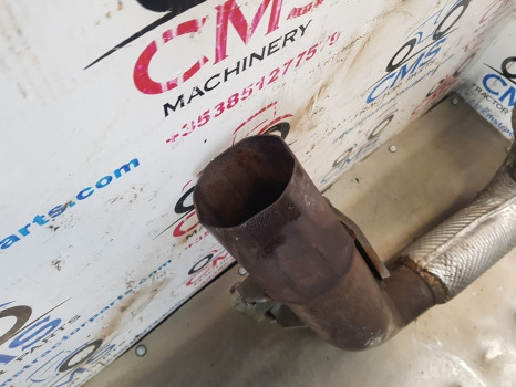 Claas Arion A34, A35 Series 530 Engine Exhaust Flexi Pipe 0021895350 - Izplūdes sistēma: foto 5 Claas Arion A34, A35 Series 530 Engine Exhaust Flexi Pipe 0021895350 - Izplūdes sistēma: foto 5