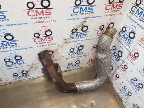 Claas Arion A34, A35 Series 530 Engine Exhaust Flexi Pipe 0021895350 - Izplūdes sistēma: foto 2 Claas Arion A34, A35 Series 530 Engine Exhaust Flexi Pipe 0021895350 - Izplūdes sistēma: foto 2