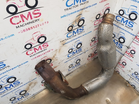 Claas Arion A34, A35 Series 530 Engine Exhaust Flexi Pipe 0021895350 - Izplūdes sistēma: foto 4 Claas Arion A34, A35 Series 530 Engine Exhaust Flexi Pipe 0021895350 - Izplūdes sistēma: foto 4