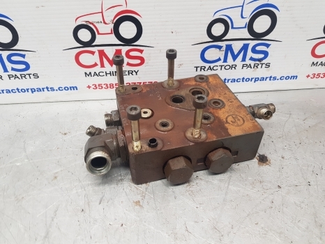 Hidrauliskais vārsts - Traktors Claas Axion 800 Ares Arion 640 Hydraulic Priority Valve 0011330290, 0011330291: foto 10