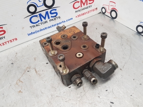 Hidrauliskais vārsts - Traktors Claas Axion 800 Ares Arion 640 Hydraulic Priority Valve 0011330290, 0011330291: foto 6