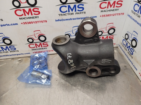 Priekšējā ass Claas Case Mccormick Carraro Si Front Axle Swivel Housing Lhs 11659, 066656: foto 7