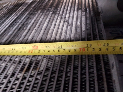 Claas Scorpion 7030, 6030, 7040, 9040 Engine Cooler, Combicooler 0013003460 - Radiators: foto 5 Claas Scorpion 7030, 6030, 7040, 9040 Engine Cooler, Combicooler 0013003460 - Radiators: foto 5