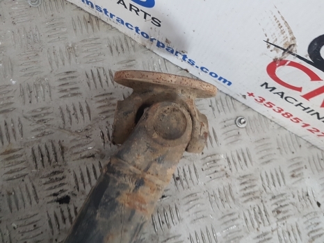 Deutz Agrotron 100, 120, 6.15, 6.20 Front Axle Propeller Cardan Shaft 04411261 - Kardānvārpsta - Traktors: foto 5 Deutz Agrotron 100, 120, 6.15, 6.20 Front Axle Propeller Cardan Shaft 04411261 - Kardānvārpsta - Traktors: foto 5