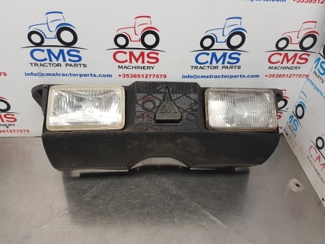 Deutz Agrotron 135, Agroton 100, 4.xx, 6.xx Engine Front Grille Assy 04411114 - Radiatora reste: foto 1 Deutz Agrotron 135, Agroton 100, 4.xx, 6.xx Engine Front Grille Assy 04411114 - Radiatora reste: foto 1