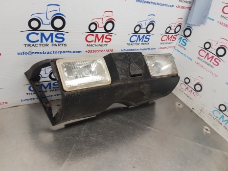 Deutz Agrotron 135, Agroton 100, 4.xx, 6.xx Engine Front Grille Assy 04411114 - Radiatora reste: foto 2 Deutz Agrotron 135, Agroton 100, 4.xx, 6.xx Engine Front Grille Assy 04411114 - Radiatora reste: foto 2