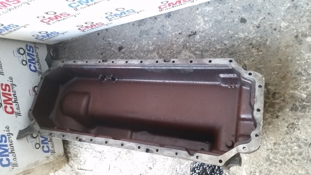 Deutz Agrotron 150 Mk3 Oil Pan Sump 04253996 - Eļļas panna - Traktors: foto 3 Deutz Agrotron 150 Mk3 Oil Pan Sump 04253996 - Eļļas panna - Traktors: foto 3