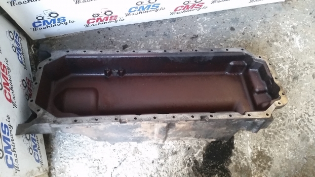 Deutz Agrotron 150 Mk3 Oil Pan Sump 04253996 - Eļļas panna - Traktors: foto 5 Deutz Agrotron 150 Mk3 Oil Pan Sump 04253996 - Eļļas panna - Traktors: foto 5