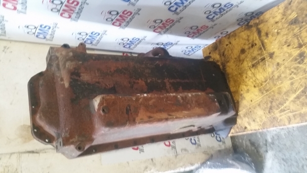 Deutz Agrotron 6.15 Engine Oil Pan, Sump 04801896 - Eļļas panna - Traktors: foto 4 Deutz Agrotron 6.15 Engine Oil Pan, Sump 04801896 - Eļļas panna - Traktors: foto 4