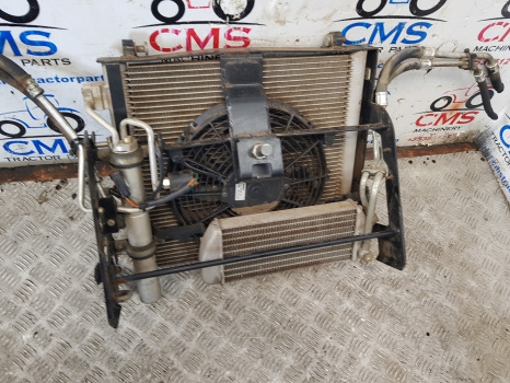Deutz Agrotron 6120.4, 6140 Front Air Conditioning Unit 0.018.6437.4/10, - Gaisa kondicionēšanas daļa: foto 2 Deutz Agrotron 6120.4, 6140 Front Air Conditioning Unit 0.018.6437.4/10, - Gaisa kondicionēšanas daļa: foto 2