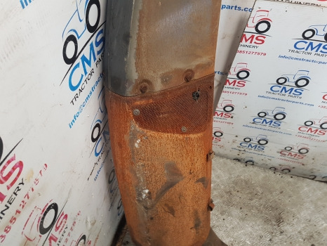 Izplūdes sistēma Deutz Agrotron 6120,4 Serie 6, 6 Ttv. Exhaust Silencer, Muffler 0.019.2199.3/40: foto 8