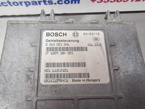 Deutz Agrotron M620, Same,lamborghini, Ecu Control Unit 2.8519.087.0, 0260001046 - Elektroniskais vadības bloks (ECU): foto 2 Deutz Agrotron M620, Same,lamborghini, Ecu Control Unit 2.8519.087.0, 0260001046 - Elektroniskais vadības bloks (ECU): foto 2