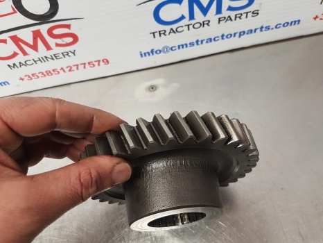 Kardānvārpsta - Traktors Deutz D7807c, 06, 07, Dx 3.90, D 6806 Transmission Gear Z 37 04306721: foto 7
