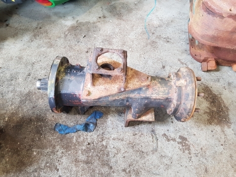 Deutz D7807c, 6806, Dx 3.70, 3.90 Rear Axle Rhs Complete 02311847, 4337918 - Aizmugurējā ass - Traktors: foto 1 Deutz D7807c, 6806, Dx 3.70, 3.90 Rear Axle Rhs Complete 02311847, 4337918 - Aizmugurējā ass - Traktors: foto 1