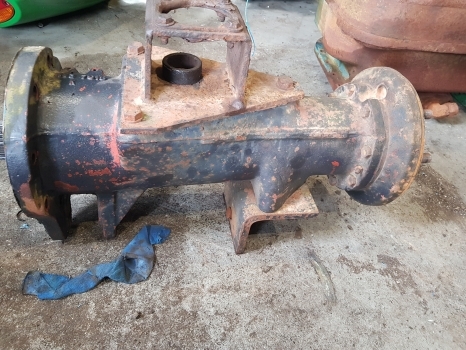 Deutz D7807c, 6806, Dx 3.70, 3.90 Rear Axle Rhs Complete 02311847, 4337918 - Aizmugurējā ass - Traktors: foto 5 Deutz D7807c, 6806, Dx 3.70, 3.90 Rear Axle Rhs Complete 02311847, 4337918 - Aizmugurējā ass - Traktors: foto 5