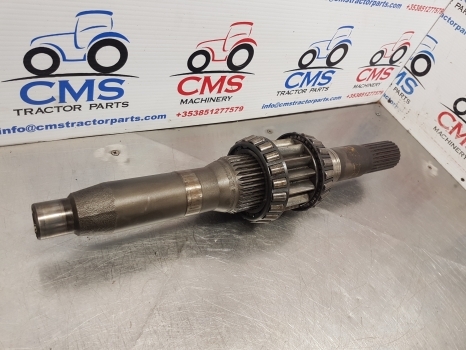 Deutz D7807c, Dx 3.90, 3.70, 6807, 7007, Rear Axle Drive Shaft Left 04310726 - Aizmugurējā ass - Traktors: foto 4 Deutz D7807c, Dx 3.90, 3.70, 6807, 7007, Rear Axle Drive Shaft Left 04310726 - Aizmugurējā ass - Traktors: foto 4