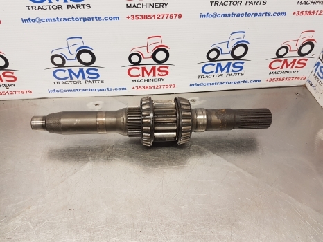 Deutz D7807c, Dx 3.90, 3.70, 6807, 7007, Rear Axle Drive Shaft Left 04310726 - Aizmugurējā ass - Traktors: foto 1 Deutz D7807c, Dx 3.90, 3.70, 6807, 7007, Rear Axle Drive Shaft Left 04310726 - Aizmugurējā ass - Traktors: foto 1