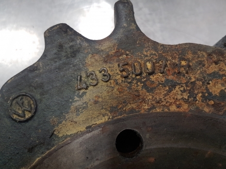 Deutz Dx, Dx4, Dx6 Rear Axle Intermediate Support Lhs 4335007r, 04331794 - Aizmugurējā ass - Traktors: foto 3 Deutz Dx, Dx4, Dx6 Rear Axle Intermediate Support Lhs 4335007r, 04331794 - Aizmugurējā ass - Traktors: foto 3