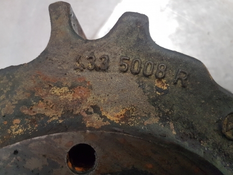 Deutz Dx, Dx4, Dx6 Rear Axle Intermediate Support Rhs 04331792; 4335008r - Aizmugurējā ass - Traktors: foto 3 Deutz Dx, Dx4, Dx6 Rear Axle Intermediate Support Rhs 04331792; 4335008r - Aizmugurējā ass - Traktors: foto 3