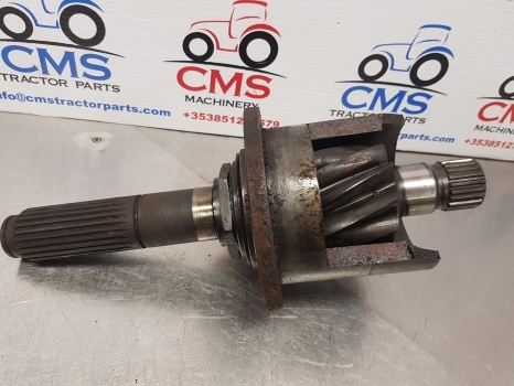 Deutz Dx110, Dx4, Dx6, Dx 4.70 Rear Axle Shaft 10t Rhs 04313629, 4313629 - Aizmugurējā ass - Traktors: foto 2 Deutz Dx110, Dx4, Dx6, Dx 4.70 Rear Axle Shaft 10t Rhs 04313629, 4313629 - Aizmugurējā ass - Traktors: foto 2