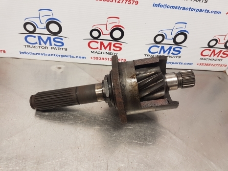 Deutz Dx110, Dx4, Dx6, Dx 4.70 Rear Axle Shaft 10t Rhs 04313629, 4313629 - Aizmugurējā ass - Traktors: foto 1 Deutz Dx110, Dx4, Dx6, Dx 4.70 Rear Axle Shaft 10t Rhs 04313629, 4313629 - Aizmugurējā ass - Traktors: foto 1