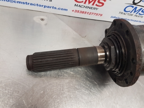 Deutz Dx110, Dx4, Dx6, Dx 4.70 Rear Axle Shaft 10t Rhs 04313629, 4313629 - Aizmugurējā ass - Traktors: foto 5 Deutz Dx110, Dx4, Dx6, Dx 4.70 Rear Axle Shaft 10t Rhs 04313629, 4313629 - Aizmugurējā ass - Traktors: foto 5