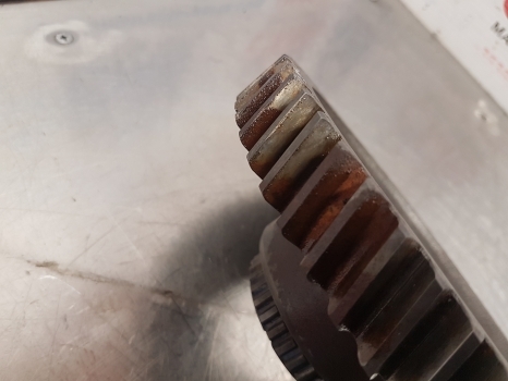 Transmisija - Traktors Deutz Dx110, Dx6, Dx4, Agroxtra, Agrostar Transmission Gear 50 Teeth 04383372: foto 8