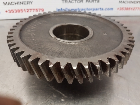Transmisija - Traktors Deutz Dx110, Dx6, Dx4, Agroxtra, Agrostar Transmission Gear 50 Teeth 04383372: foto 9