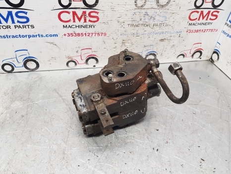 Deutz Dx110, Dx85, Dx90, Dx120 Hydraulic Spool Valve Kit Assy 04334431, 4320689 - Hidrauliskais vārsts - Traktors: foto 1 Deutz Dx110, Dx85, Dx90, Dx120 Hydraulic Spool Valve Kit Assy 04334431, 4320689 - Hidrauliskais vārsts - Traktors: foto 1