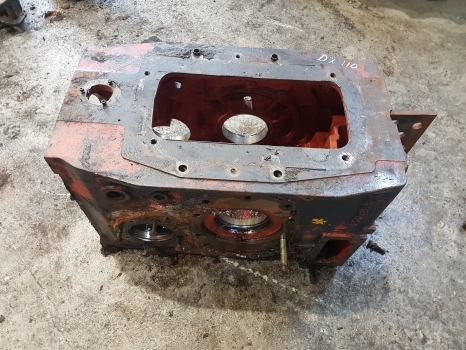 Deutz Dx110 Rear Axle Housing 4340264r, 4340264rk, 04341136, 01112655, 04359250 - Aizmugurējā ass - Traktors: foto 3 Deutz Dx110 Rear Axle Housing 4340264r, 4340264rk, 04341136, 01112655, 04359250 - Aizmugurējā ass - Traktors: foto 3