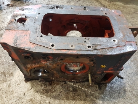 Deutz Dx110 Rear Axle Housing 4340264r, 4340264rk, 04341136, 01112655, 04359250 - Aizmugurējā ass - Traktors: foto 1 Deutz Dx110 Rear Axle Housing 4340264r, 4340264rk, 04341136, 01112655, 04359250 - Aizmugurējā ass - Traktors: foto 1