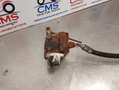 Hidrauliskais vārsts - Traktors Deutz Dxbis110, 120, 140, 160 Hydraulic Spool Valve 03593591 85219010a, 04304156: foto 6