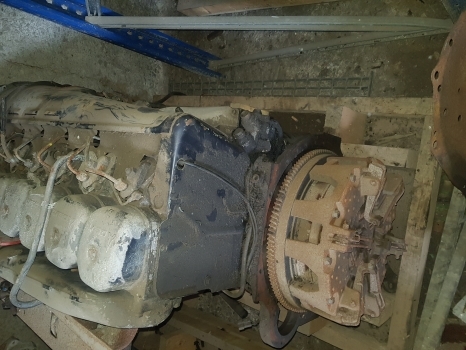 Deutz F6l913 Engine Head, Block, Crankshaft, Cooler Parts 2236202; 02236669 - Dzinējs un rezerves daļas - Traktors: foto 3 Deutz F6l913 Engine Head, Block, Crankshaft, Cooler Parts 2236202; 02236669 - Dzinējs un rezerves daļas - Traktors: foto 3