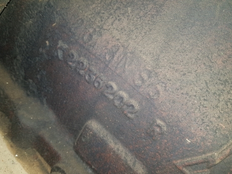 Deutz F6l913 Engine Head, Block, Crankshaft, Cooler Parts 2236202; 02236669 - Dzinējs un rezerves daļas - Traktors: foto 5 Deutz F6l913 Engine Head, Block, Crankshaft, Cooler Parts 2236202; 02236669 - Dzinējs un rezerves daļas - Traktors: foto 5