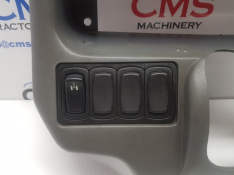 Deutz Fahr Agrotron M620, M600, M610,100 Mk3,ttv, X Dash Panel 04429511/10 - Kabīne un interjers: foto 3 Deutz Fahr Agrotron M620, M600, M610,100 Mk3,ttv, X Dash Panel 04429511/10 - Kabīne un interjers: foto 3