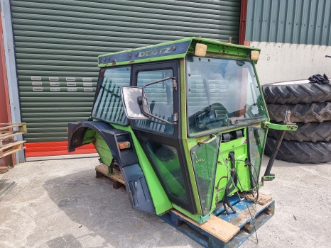 Deutz-fahr Dx85, Dx90, Dx110 Complete Cab Cab No59 - Kabīne: foto 2 Deutz-fahr Dx85, Dx90, Dx110 Complete Cab Cab No59 - Kabīne: foto 2