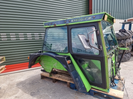 Deutz-fahr Dx85, Dx90, Dx110 Complete Cab Cab No59 - Kabīne: foto 3 Deutz-fahr Dx85, Dx90, Dx110 Complete Cab Cab No59 - Kabīne: foto 3