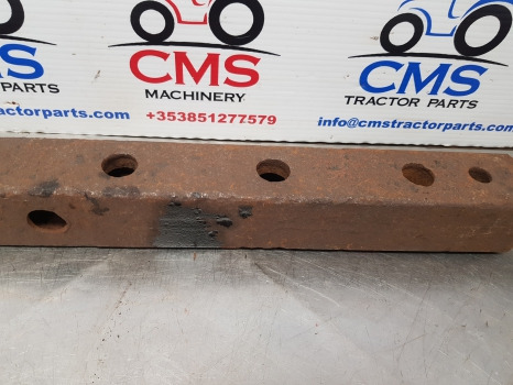 Dromone Deutz, Ford, Lamborghini, Same Hook, Drawbar 60x60, 8x2 Holes 7200006200 - Piekare: foto 3 Dromone Deutz, Ford, Lamborghini, Same Hook, Drawbar 60x60, 8x2 Holes 7200006200 - Piekare: foto 3