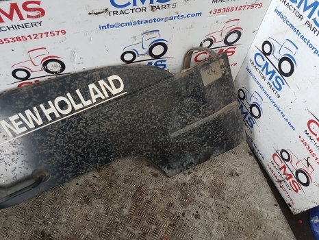 Ew Holland Fiat 60, Tm, M Series Tm125, Tm150, 8160 Side Panel Rhs 82005640 - Virsbūve un ārpuse - Traktors: foto 4 Ew Holland Fiat 60, Tm, M Series Tm125, Tm150, 8160 Side Panel Rhs 82005640 - Virsbūve un ārpuse - Traktors: foto 4