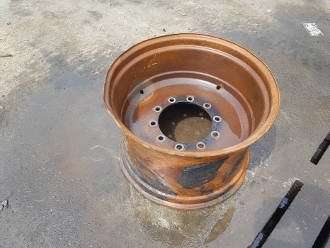 Fendt 724 S4 Massey Ferguson Front Wheel Rim W18x28 H718701024018 - Riteņa disks - Traktors: foto 1 Fendt 724 S4 Massey Ferguson Front Wheel Rim W18x28 H718701024018 - Riteņa disks - Traktors: foto 1