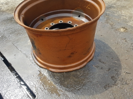 Fendt 724 S4 Massey Ferguson Front Wheel Rim W18x28 H718701024018 - Riteņa disks - Traktors: foto 5 Fendt 724 S4 Massey Ferguson Front Wheel Rim W18x28 H718701024018 - Riteņa disks - Traktors: foto 5